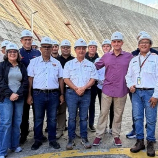 Realizan inspección técnica en El Guri para evaluar el Sistema Eléctrico Nacional
