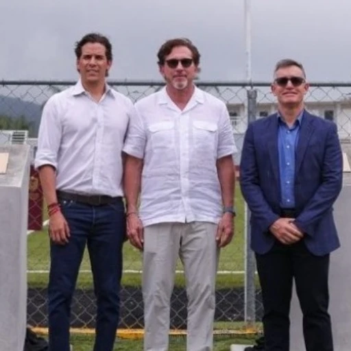 Presidente de la Conmebol visita Venezuela para inaugurar y supervisar obras deportivas