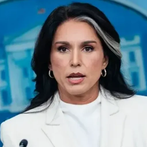 Tulsi Gabbard dimite como directora de Inteligencia del Gobierno de Trump