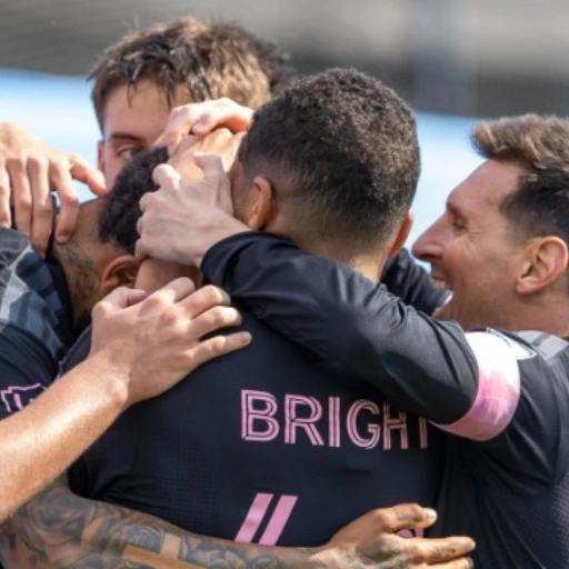 Inter Miami remonta en casa del NYC con gol de Messi