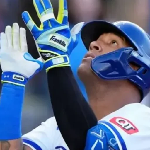 Salvador Pérez suma 16 jonrones en la temporada