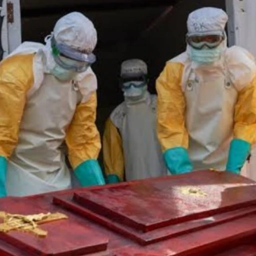 RD del Congo eleva a 1.621 la cifra de muertos y a 3.674 los casos confirmados de ébola