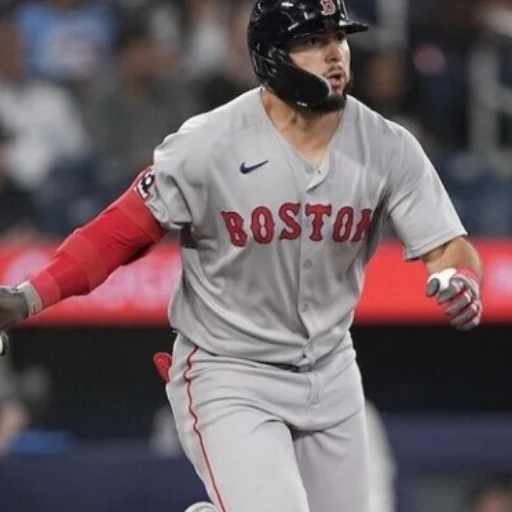 Wilyer Abreu castiga a Atlanta y se mete en el podio de los reyes del hit