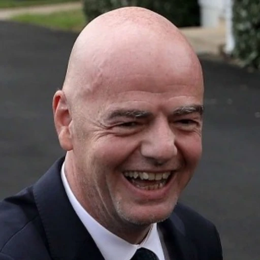 Trump entregará el trofeo de la final del Mundial junto a Infantino