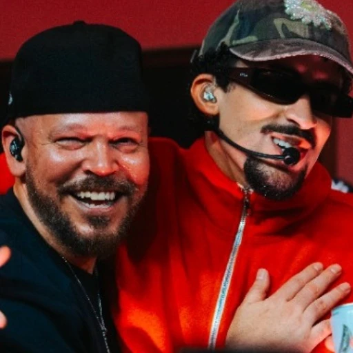 Residente inicia el rodaje de su primer filme, 'PORTO RICO', protagonizado por Bad Bunny