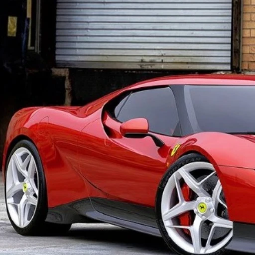 Primer Ferrari eléctrico alcanza récord de 40 millones en subasta