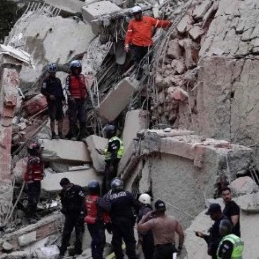 Terremoto en Venezuela: el Papa ha enviado 100.000 euros para ayuda humanitaria
