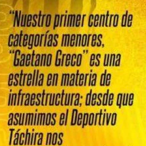 Avanza la construcción del primer Centro de Categorías Menores del Deportivo Táchira
