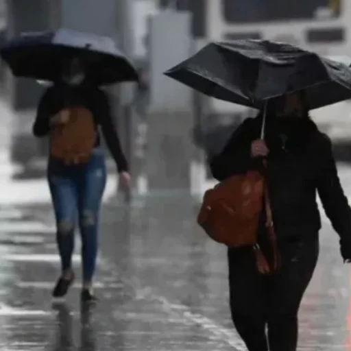 Inameh prevé lluvias en al menos 10 estados por el paso de Onda Tropical 50