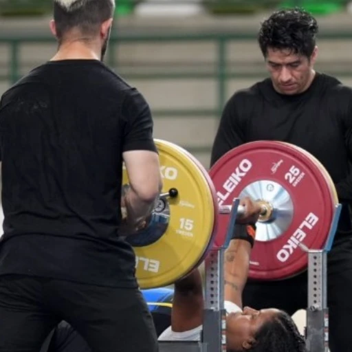 Venezuela conquista cinco medallas en el Parapanamericano Open de Parapotencia México 2026