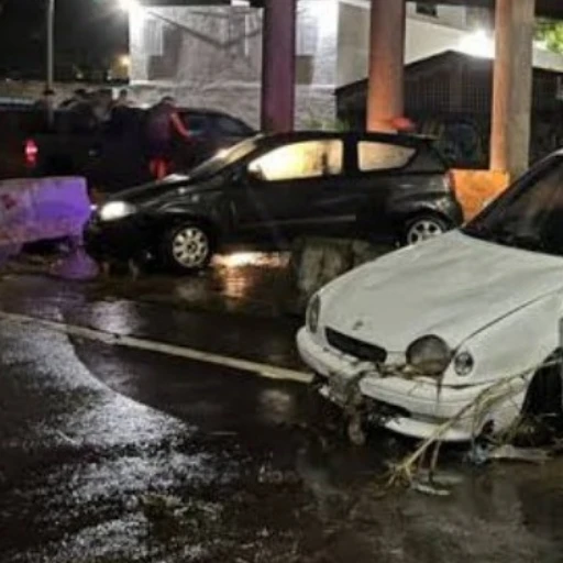 Inundaciones y humedad de suelos alertan a Miranda tras lluvias de agosto