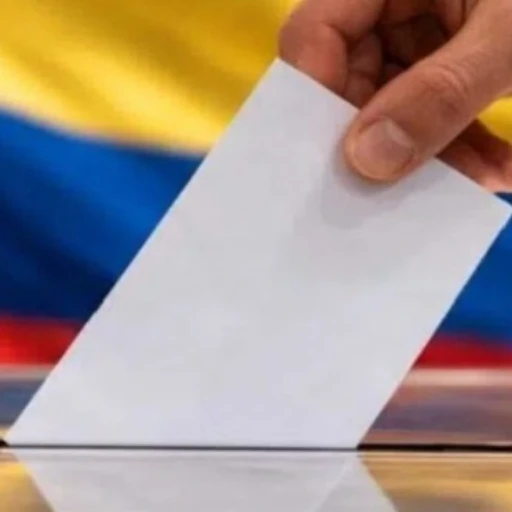 Avanza votación de colombianos en San Cristóbal y San Antonio del Táchira frente ...