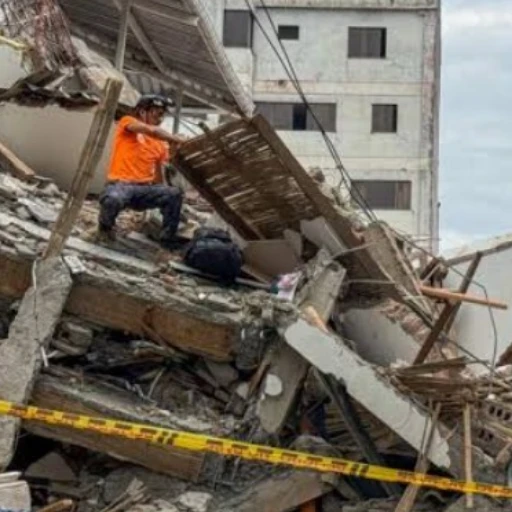 Aumenta a más de 185.000 la cifra de damnificados por el terremoto de magnitud 7,4 en Colombia