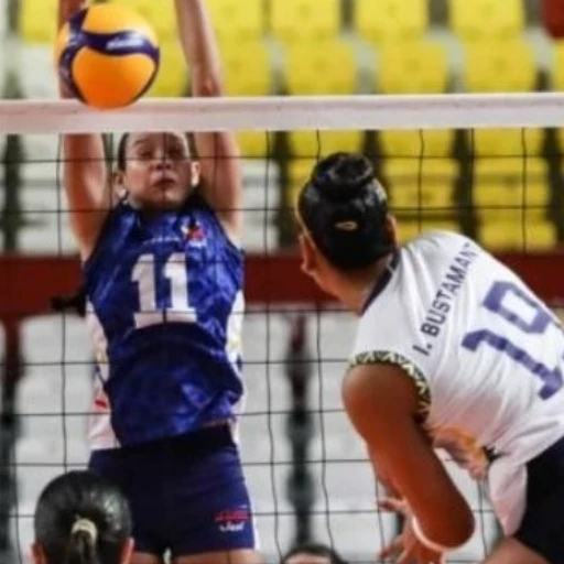 Selección venezolana femenina de voleibol vence 3-1 a Perú y logra histórica victoria en Mundial U17