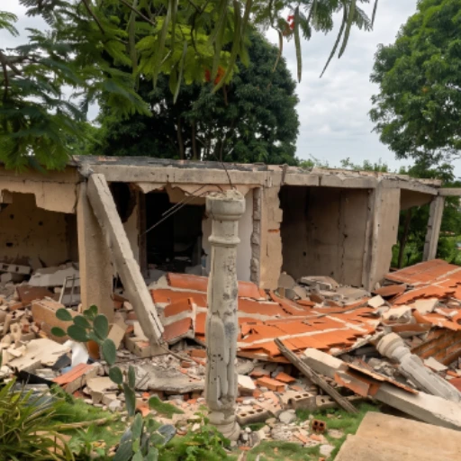 Carabobo: A un mes del sismo, el municipio Juan José Mora vive entre escombros y promesas