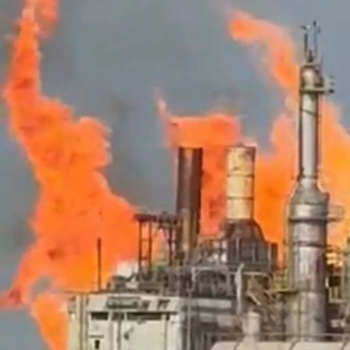 Fallece uno de los heridos tras explosión en planta de gas del Lago de Maracaibo