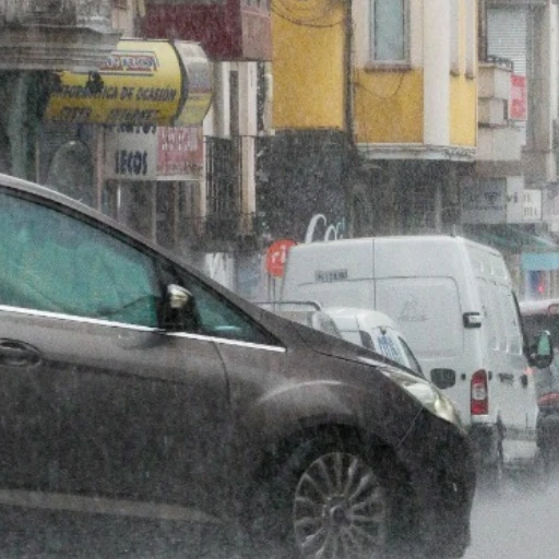 14 distritos en alerta amarilla en Portugal por lluvias y tormentas eléctricas