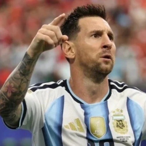 La paradoja de Messi: Menos kilómetros, más goles
