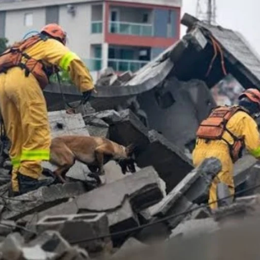 Elevan a seis los fallecidos por el colapso de un edificio en construcción en São Paulo