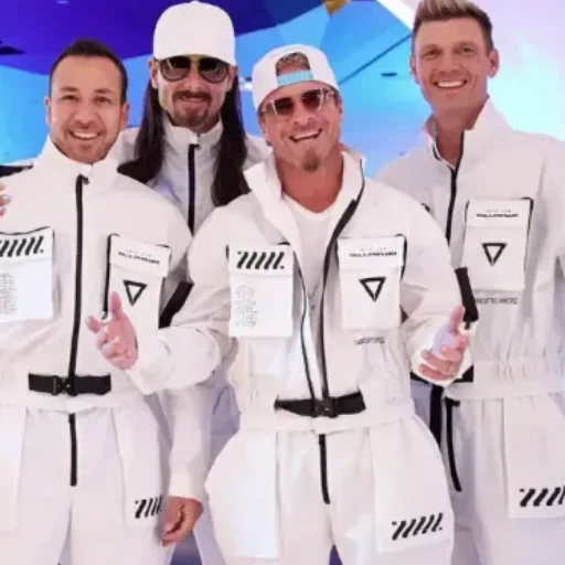 Los Backstreet Boys quieren estar en el siguiente medio tiempo del Super Bowl