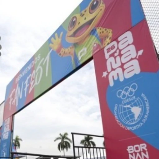 Venezuela y Brasil empatan en el liderato del medallero en los Juegos Suramericanos de la Juventud