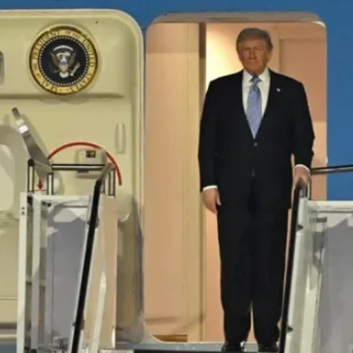 Trump se reunirá este jueves con Xi Jinping en la jornada central de su visita a China