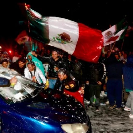 ONGs exigen nueva política de alcohol en México tras cinco muertes por festejos del Mundial