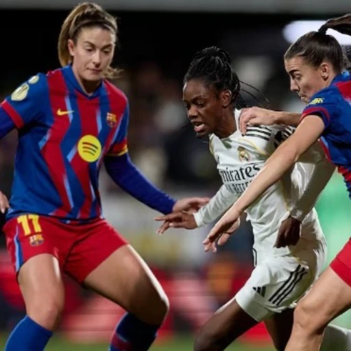 Barcelona buscará sellar su octava semifinal seguida en el Spotify Camp Nou