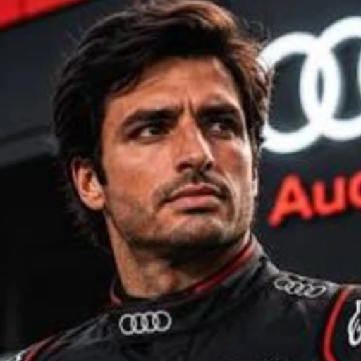 Audi evaluó fichaje de Carlos Sainz para la temporada 2027