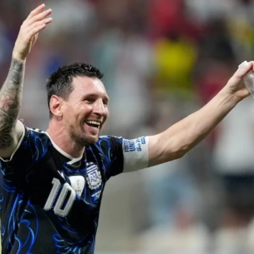 AFA homenajeará a Messi en todos los estadios de Argentina por su retiro de la selección