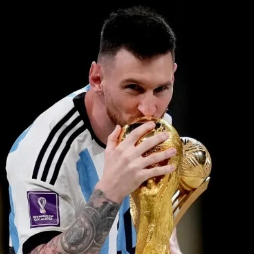 Lionel Messi anuncia su retiro de la Albiceleste tras más de dos décadas de historia