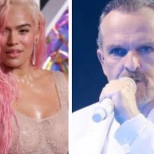Karol G, Miguel Bosé y Yatra lideran concierto solidario por el terremoto en Colombia