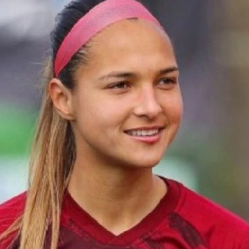 Futbolista Deyna Castellanos, entre el sueño mundialista de 2027 y el dolor por Venezuela
